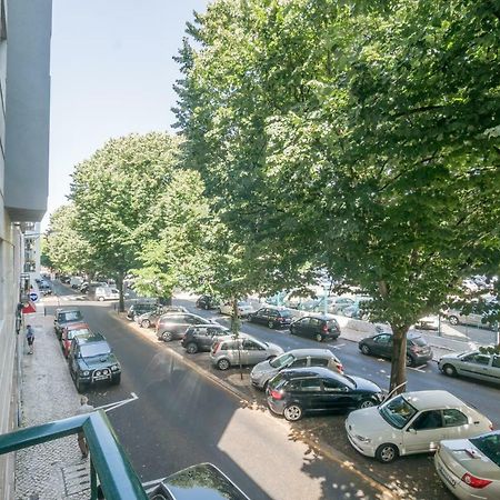 ליסבון Campo Pequeno 3Bdr Apartment מראה חיצוני תמונה