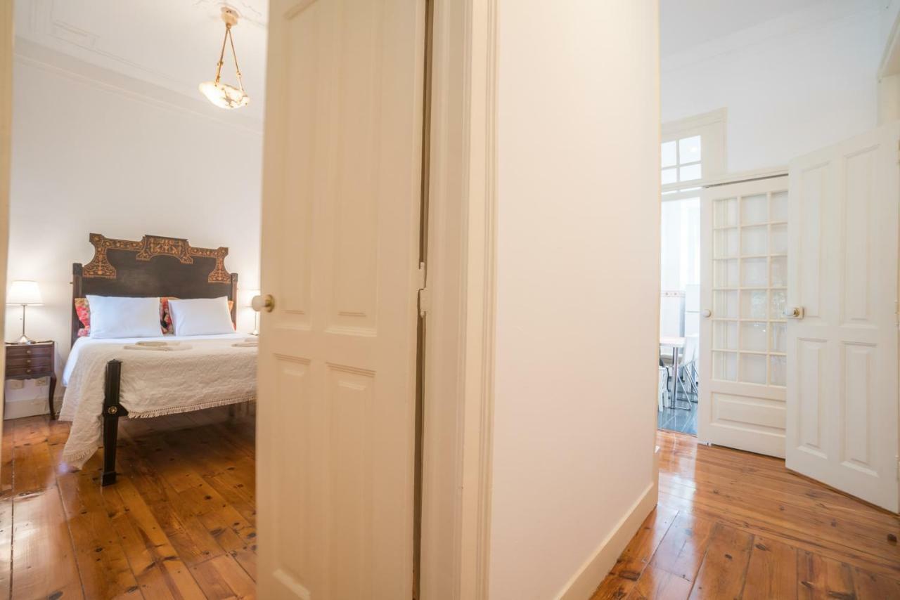 ליסבון Campo Pequeno 3Bdr Apartment מראה חיצוני תמונה