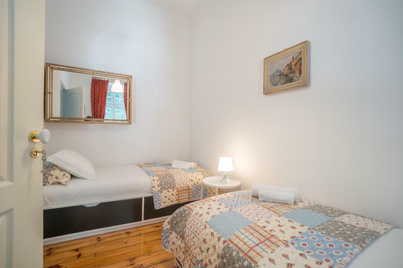 ליסבון Campo Pequeno 3Bdr Apartment מראה חיצוני תמונה