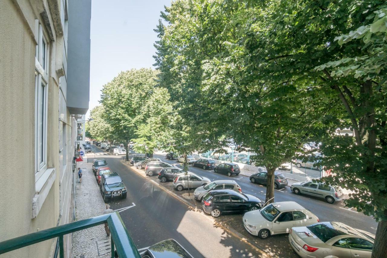 ליסבון Campo Pequeno 3Bdr Apartment מראה חיצוני תמונה