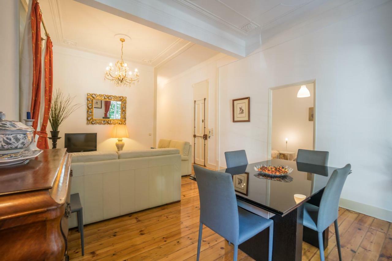 ליסבון Campo Pequeno 3Bdr Apartment מראה חיצוני תמונה