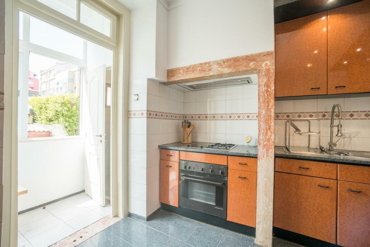 ליסבון Campo Pequeno 3Bdr Apartment מראה חיצוני תמונה