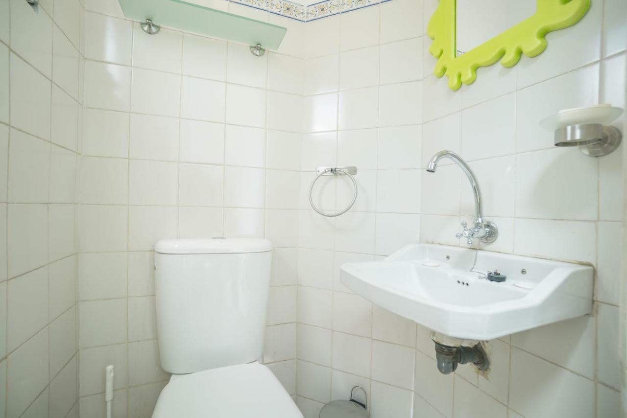 ליסבון Campo Pequeno 3Bdr Apartment מראה חיצוני תמונה
