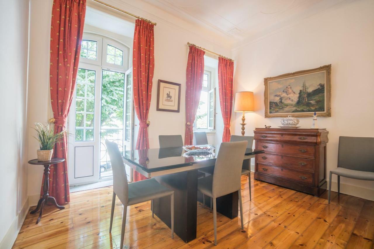 ליסבון Campo Pequeno 3Bdr Apartment מראה חיצוני תמונה