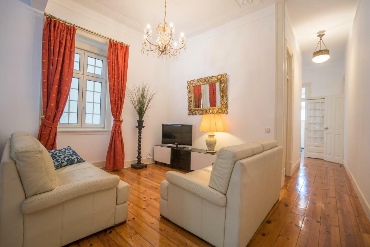 ליסבון Campo Pequeno 3Bdr Apartment מראה חיצוני תמונה