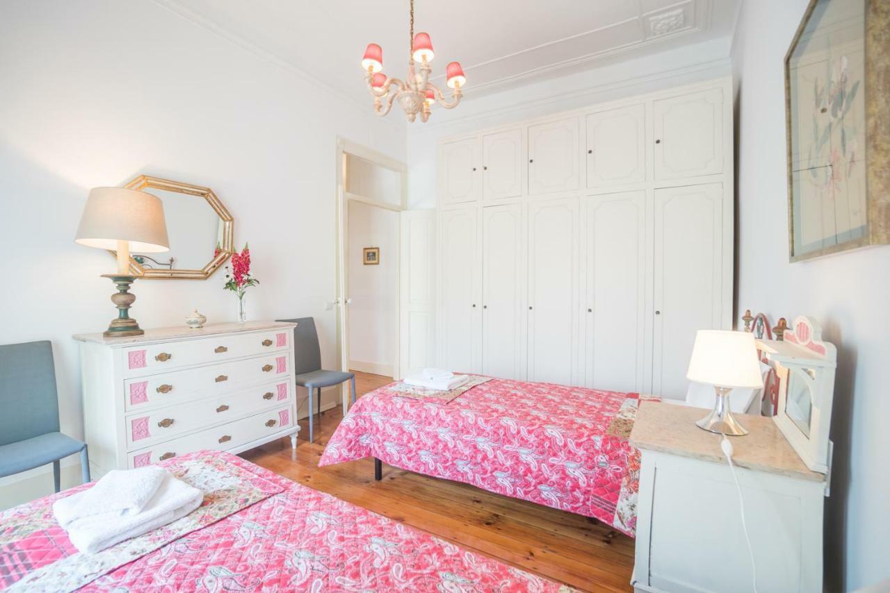 ליסבון Campo Pequeno 3Bdr Apartment מראה חיצוני תמונה