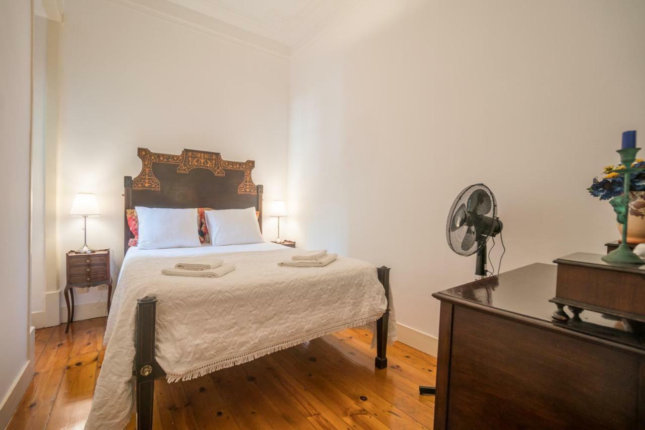ליסבון Campo Pequeno 3Bdr Apartment מראה חיצוני תמונה