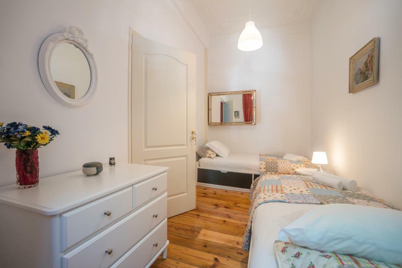 ליסבון Campo Pequeno 3Bdr Apartment מראה חיצוני תמונה