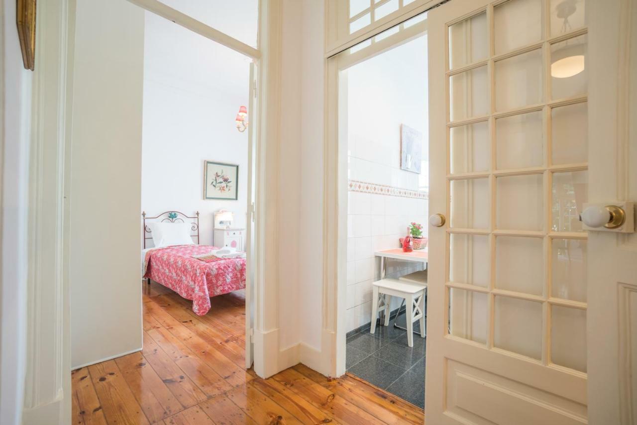 ליסבון Campo Pequeno 3Bdr Apartment מראה חיצוני תמונה