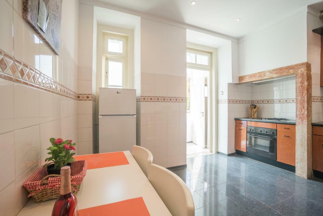 ליסבון Campo Pequeno 3Bdr Apartment מראה חיצוני תמונה