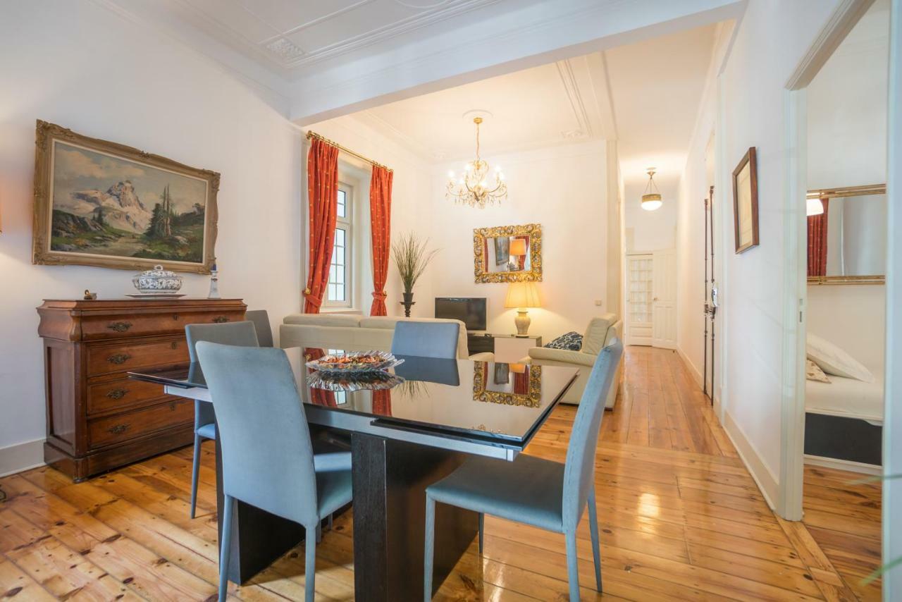 ליסבון Campo Pequeno 3Bdr Apartment מראה חיצוני תמונה