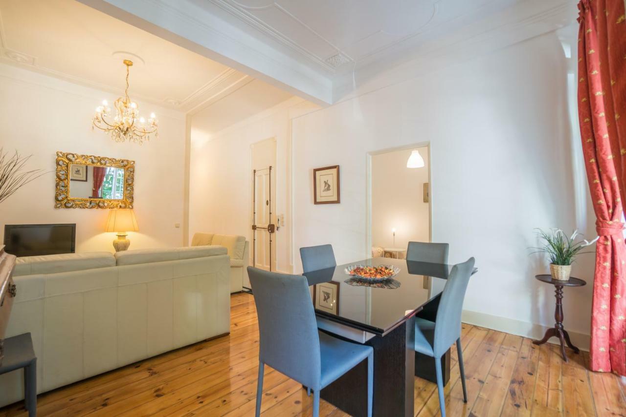 ליסבון Campo Pequeno 3Bdr Apartment מראה חיצוני תמונה