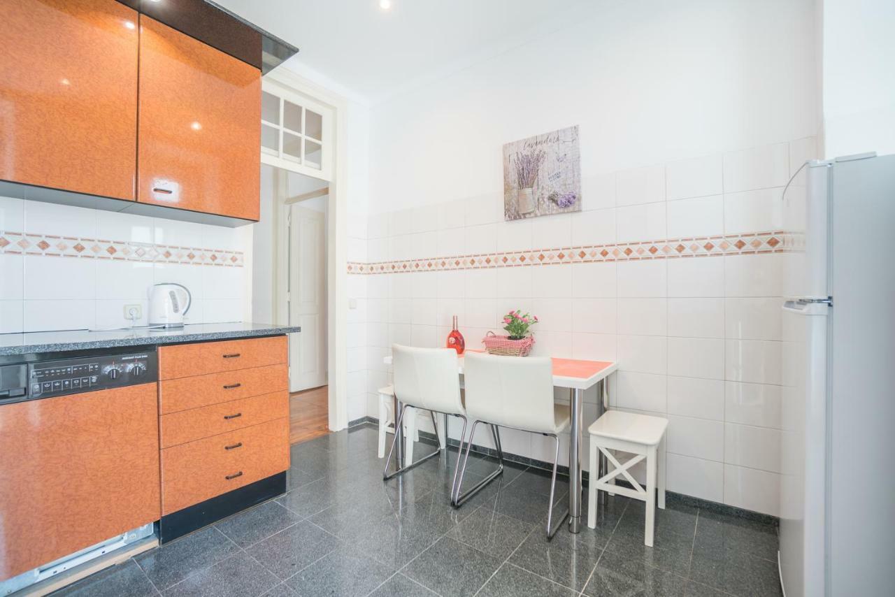 ליסבון Campo Pequeno 3Bdr Apartment מראה חיצוני תמונה