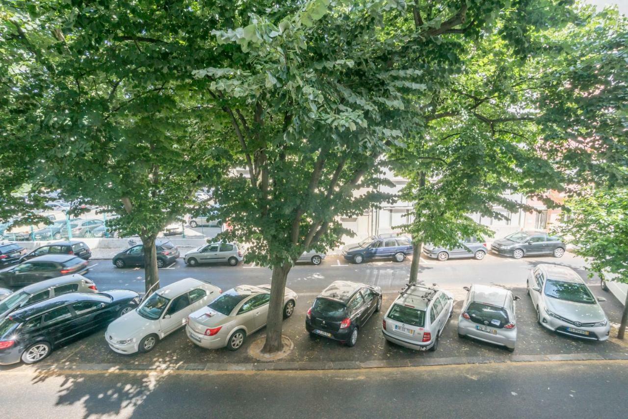 ליסבון Campo Pequeno 3Bdr Apartment מראה חיצוני תמונה