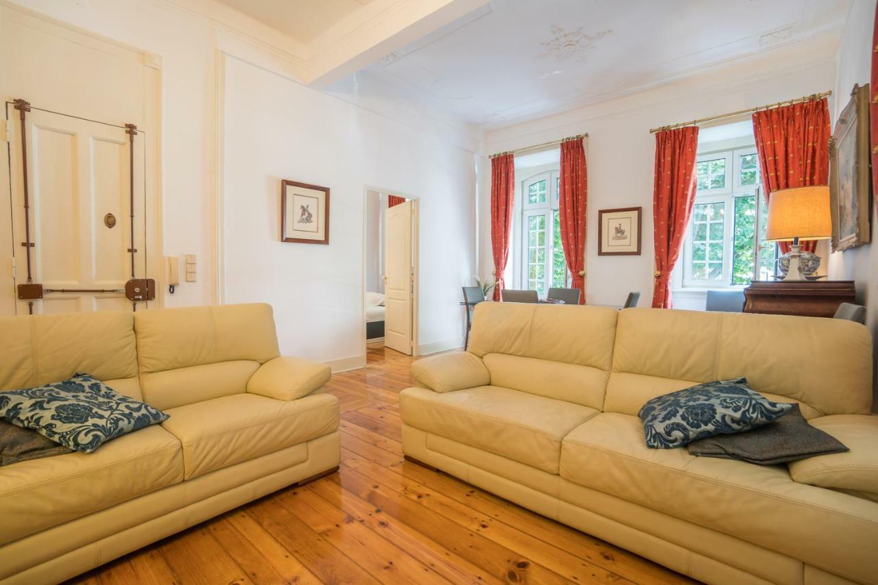 ליסבון Campo Pequeno 3Bdr Apartment מראה חיצוני תמונה